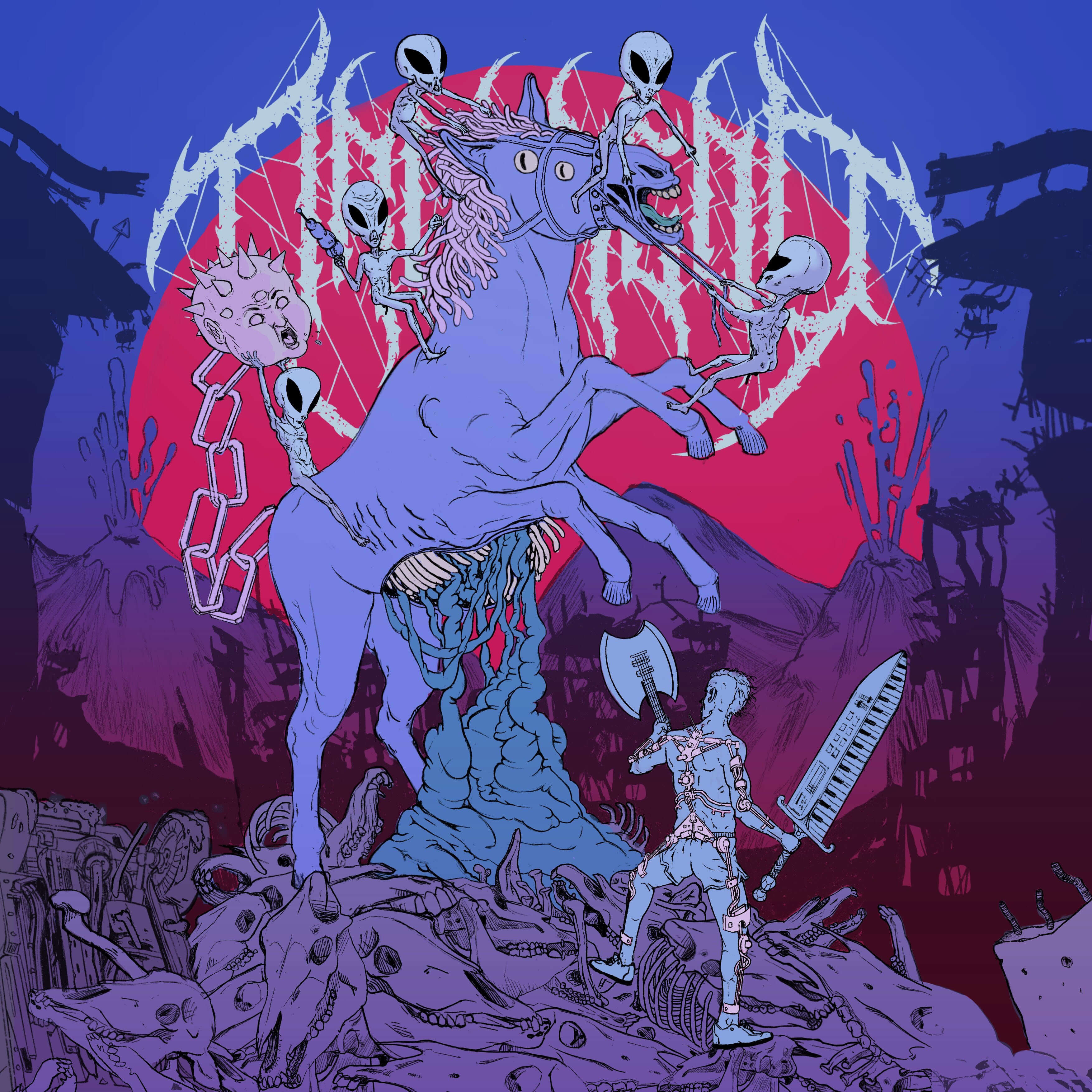 Dronaldo Ambient Music for Gym People